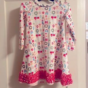 2 piece pajama set; Sweet Honey: 12 year; no stains, no tears, like new